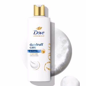 Dove - Dandruff Care - Shampoo + Salicylic Acid