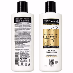 Tresemme - Keratin Smooth - Conditioner