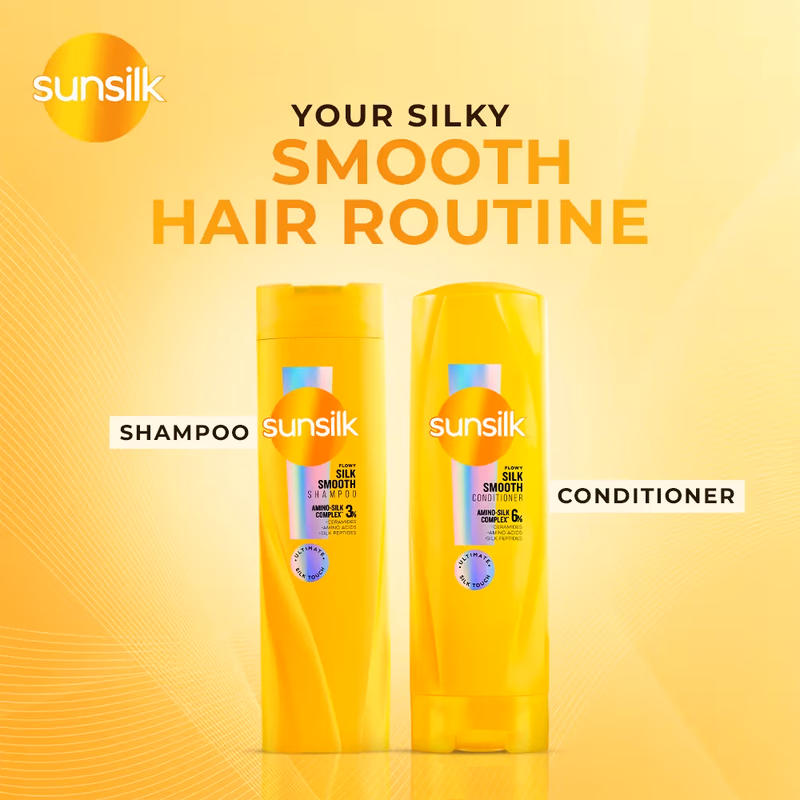 Sunsilk - Flowy - Soft & Smooth Conditioner