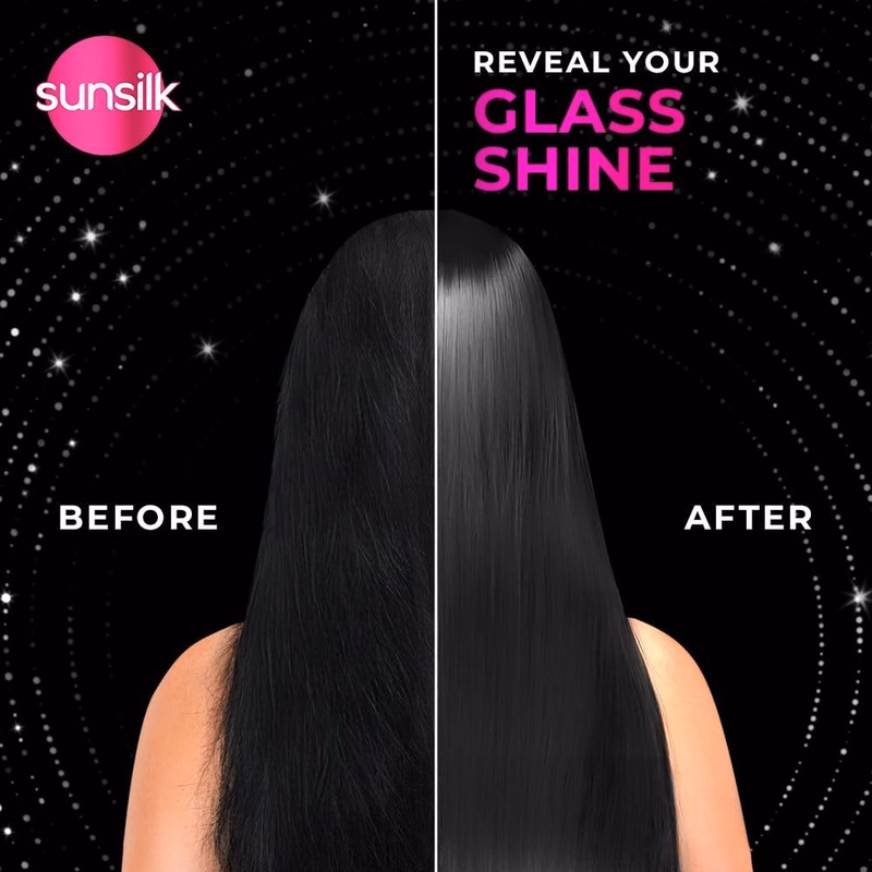 Sunsilk - Radiant - Black Shine Shampoo