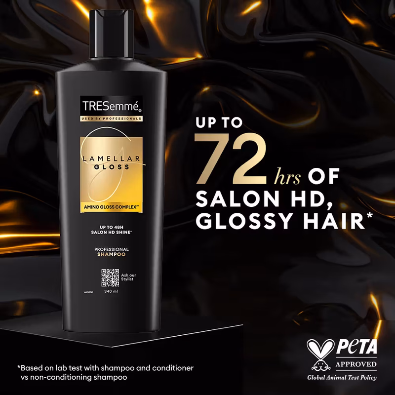Tresemme - Lamellar Gloss - Shampoo