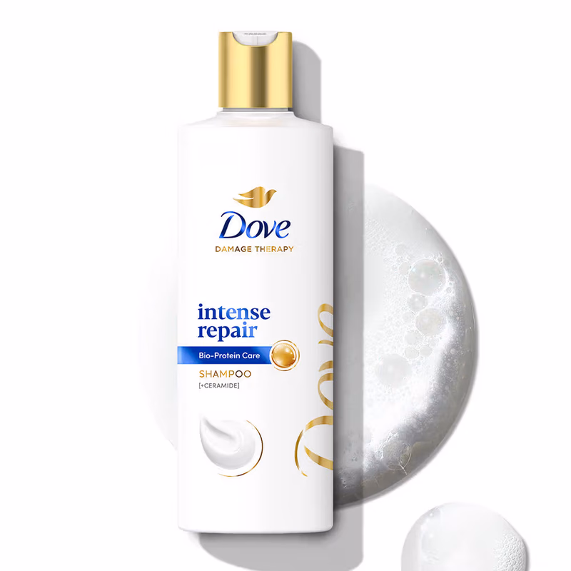 Dove - Intense Repair - Shampoo For Dry & Damaged Hair
