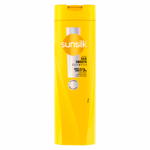 Sunsilk - Flowy - Silk Smooth Shampoo