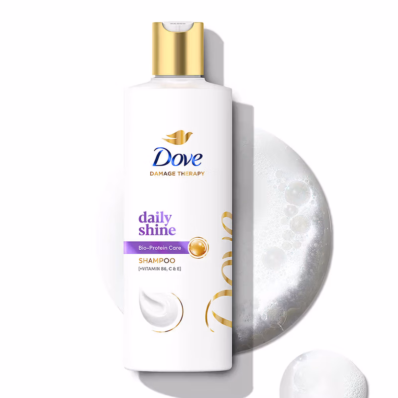 Dove - Daily Shine - Shampoo For Dull Hair