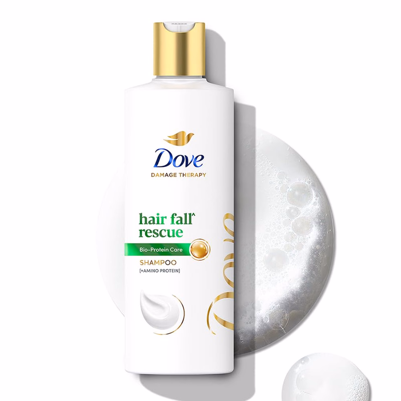 Dove - Hair Fall Rescue - Shampoo For Weak Hair