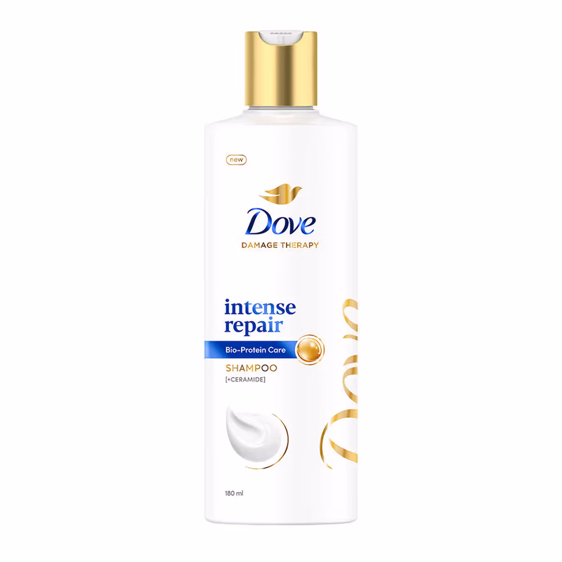 Dove - Intense Repair - Shampoo For Dry & Damaged Hair