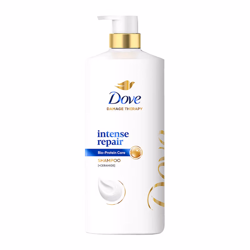 Dove - Intense Repair - Shampoo For Dry & Damaged Hair