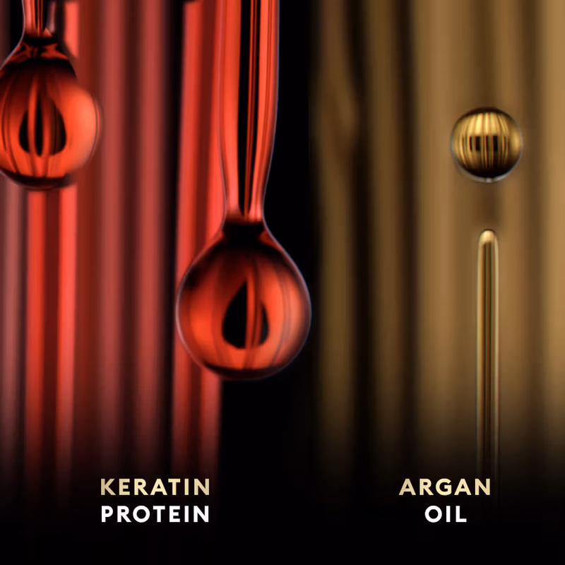 TRESemmé - Keratin & Argan Oil - Smooth Anti-Frizz Shampoo