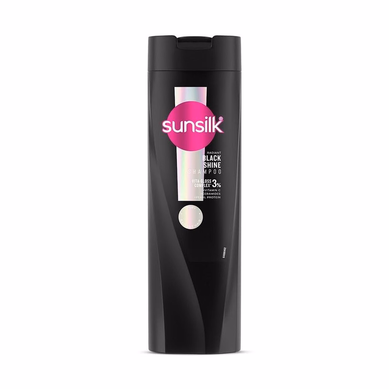 Sunsilk - Radiant - Black Shine Shampoo