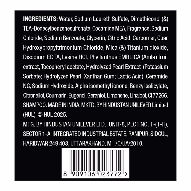 Sunsilk - Radiant - Black Shine Shampoo