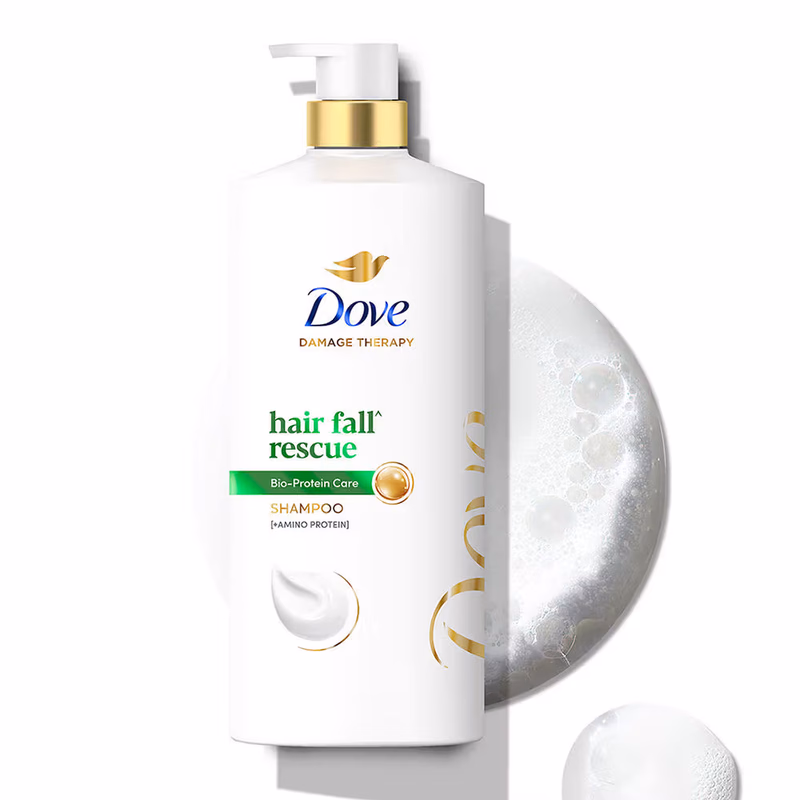 Dove - Hair Fall Rescue - Shampoo For Weak Hair