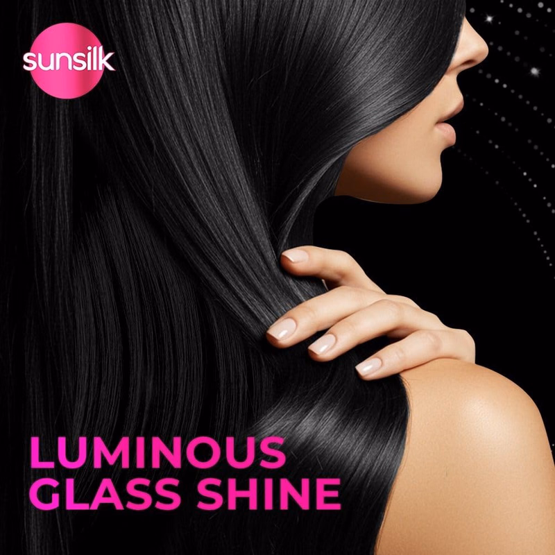 Sunsilk - Radiant - Black Shine Shampoo