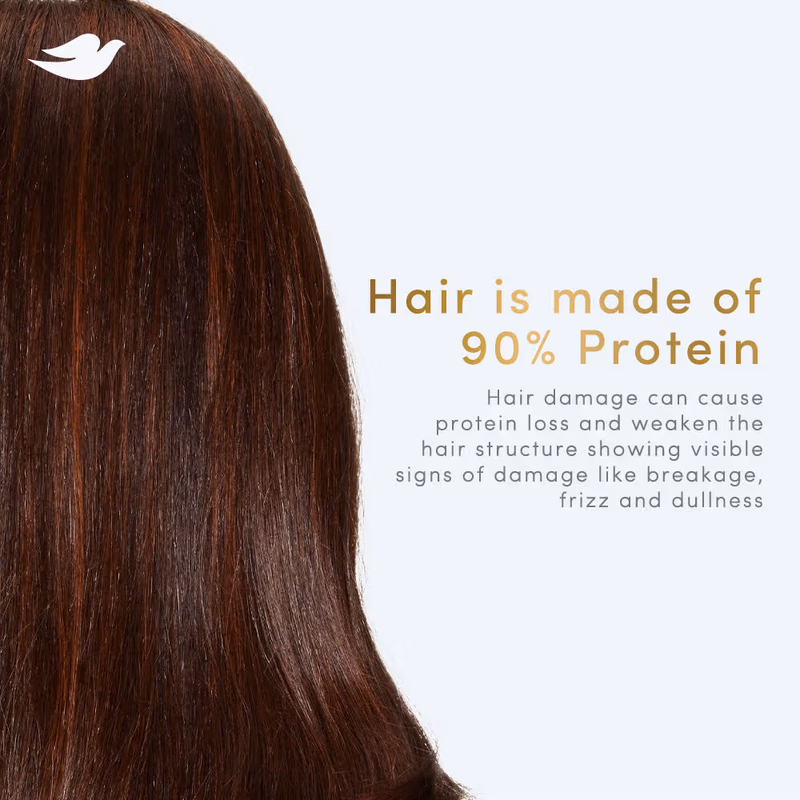 Dove - Intense Repair - Shampoo For Dry & Damaged Hair