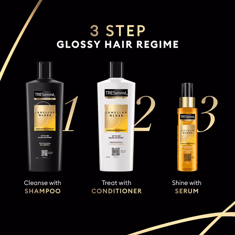Tresemme - Lamellar Gloss - Shampoo