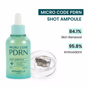 Mirabelle Korea - Shot Ampoule - Micro Code PDRN
