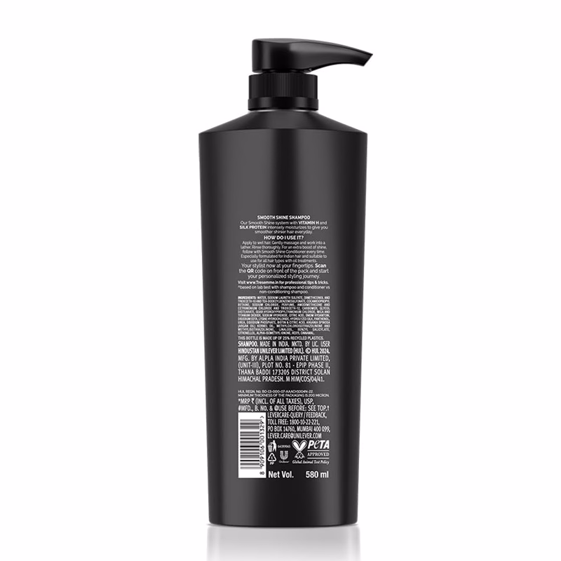 TRESemme - Smooth Shine - Silk Protien Shampoo