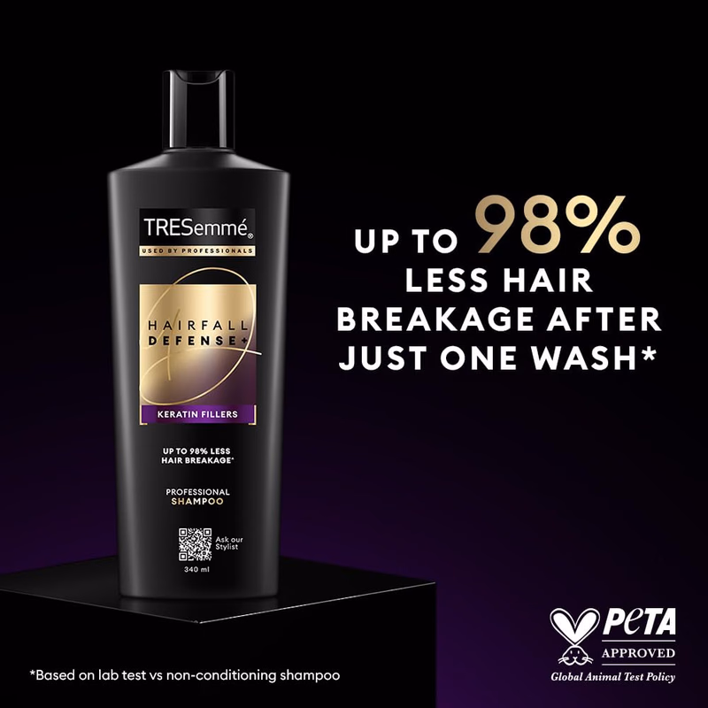 TRESemme - Hairfall Defense+ - Shampoo