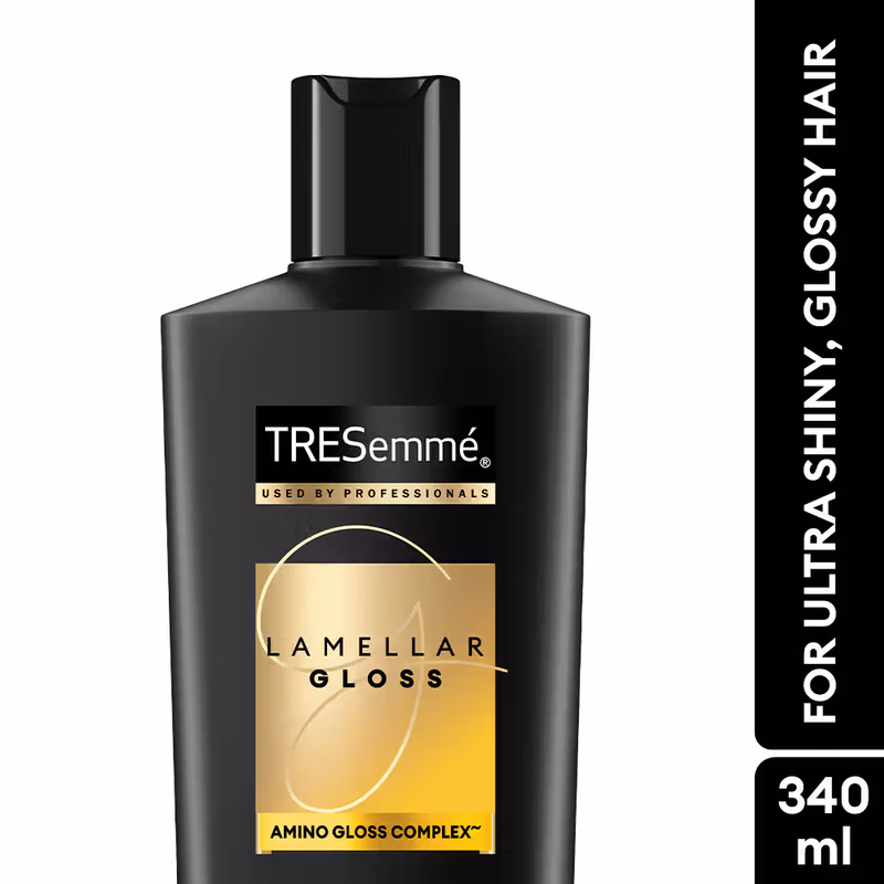 Tresemme - Lamellar Gloss - Shampoo