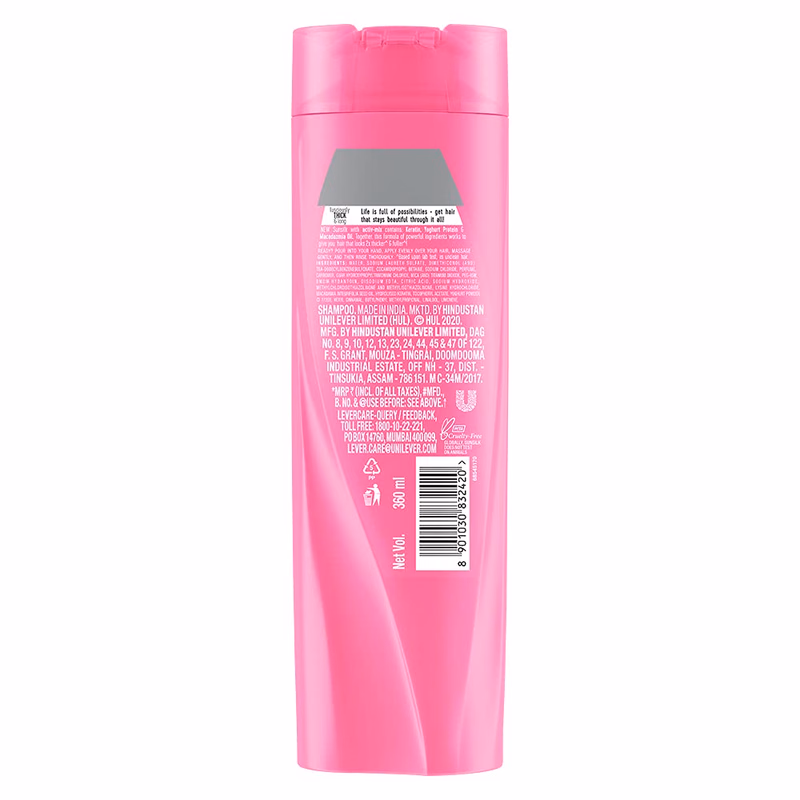Sunsilk - Lusciously - Thick & Long Shampoo