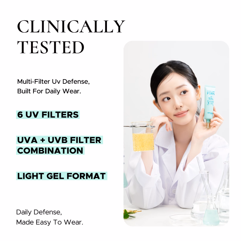 Mirabelle Korea - Micro Code PDRN - UV Guard Sun Gel