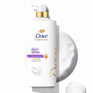 Dove - Daily Shine - Shampoo For Dull Hair