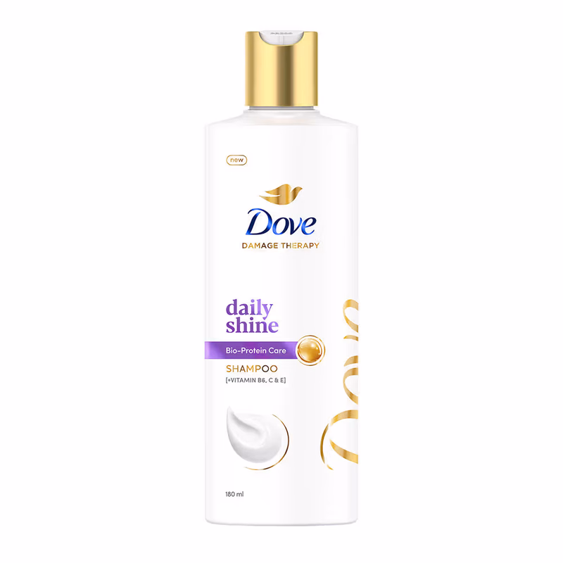 Dove - Daily Shine - Shampoo For Dull Hair