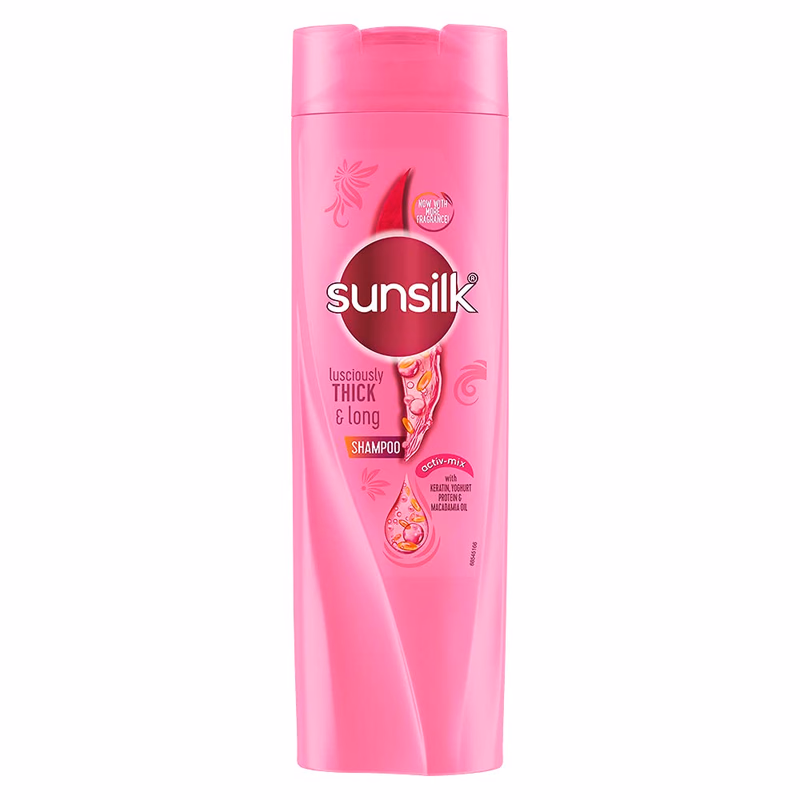 Sunsilk - Lusciously - Thick & Long Shampoo