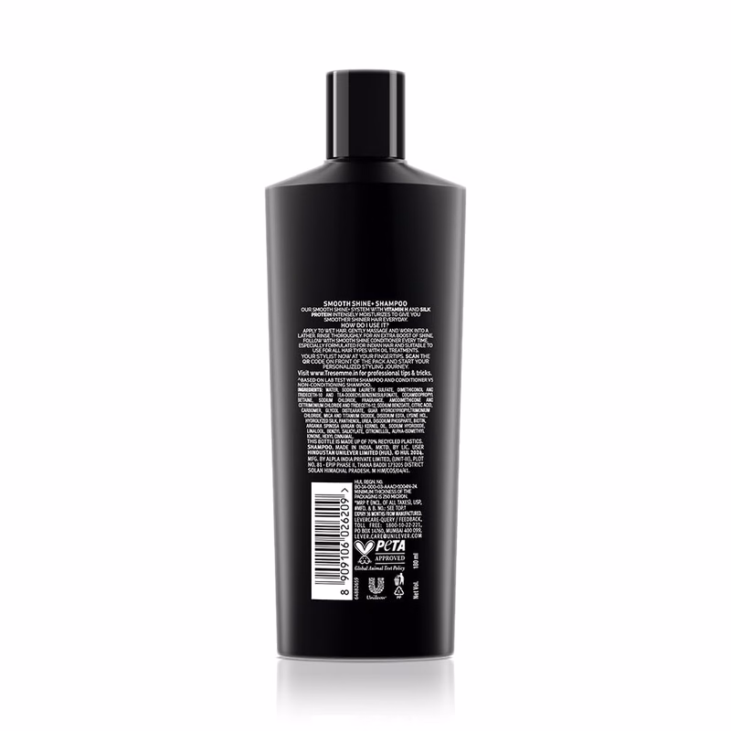 TRESemme - Smooth Shine - Silk Protien Shampoo