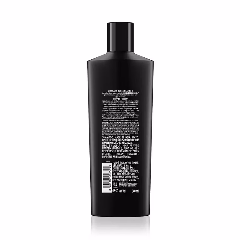 Tresemme - Lamellar Gloss - Shampoo
