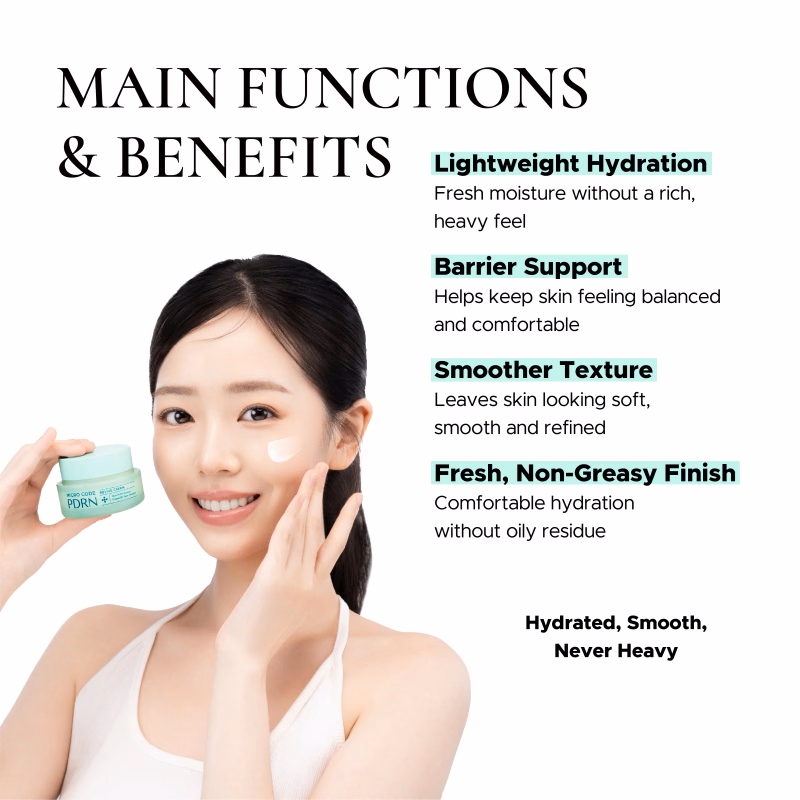 Mirabelle Korea - Revive Cream - Micro Code PDRN