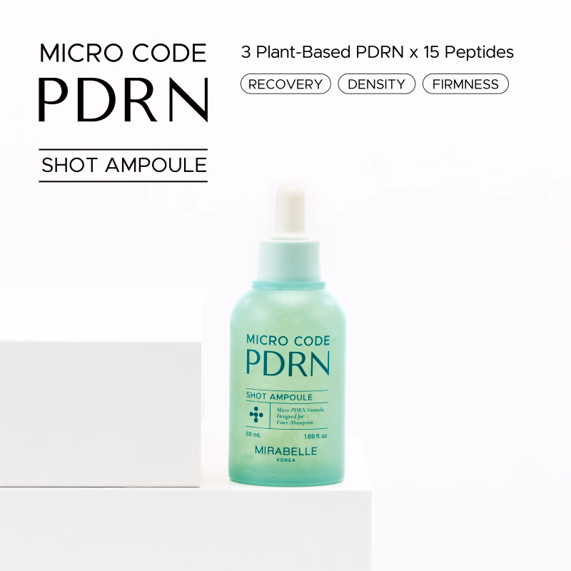 Mirabelle Korea - Shot Ampoule - Micro Code PDRN