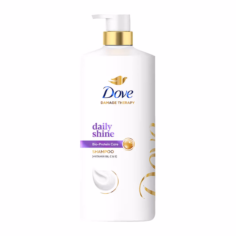 Dove - Daily Shine - Shampoo For Dull Hair