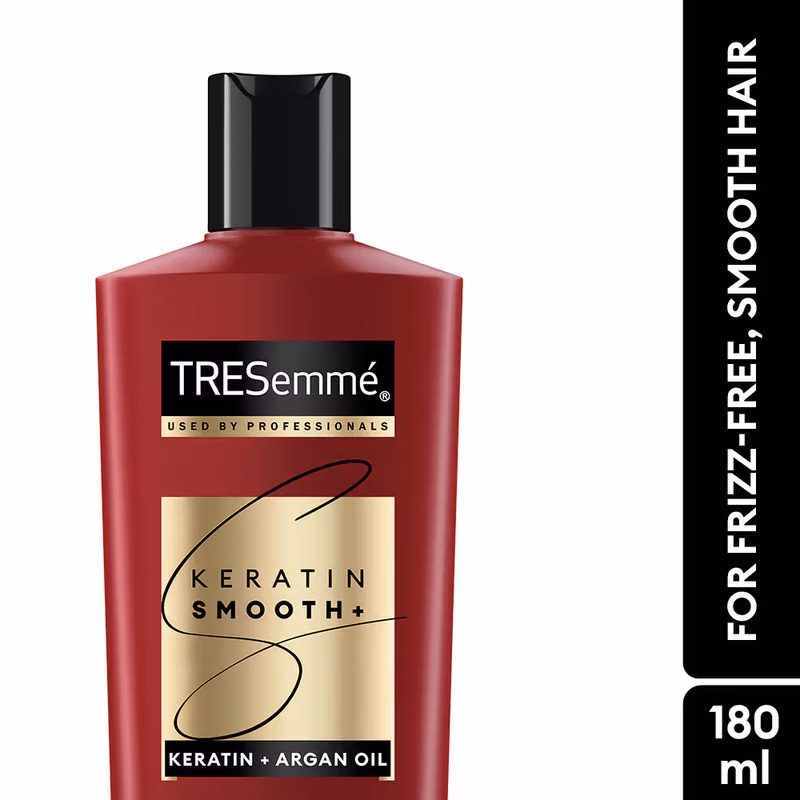 TRESemmé - Keratin & Argan Oil - Smooth Anti-Frizz Shampoo