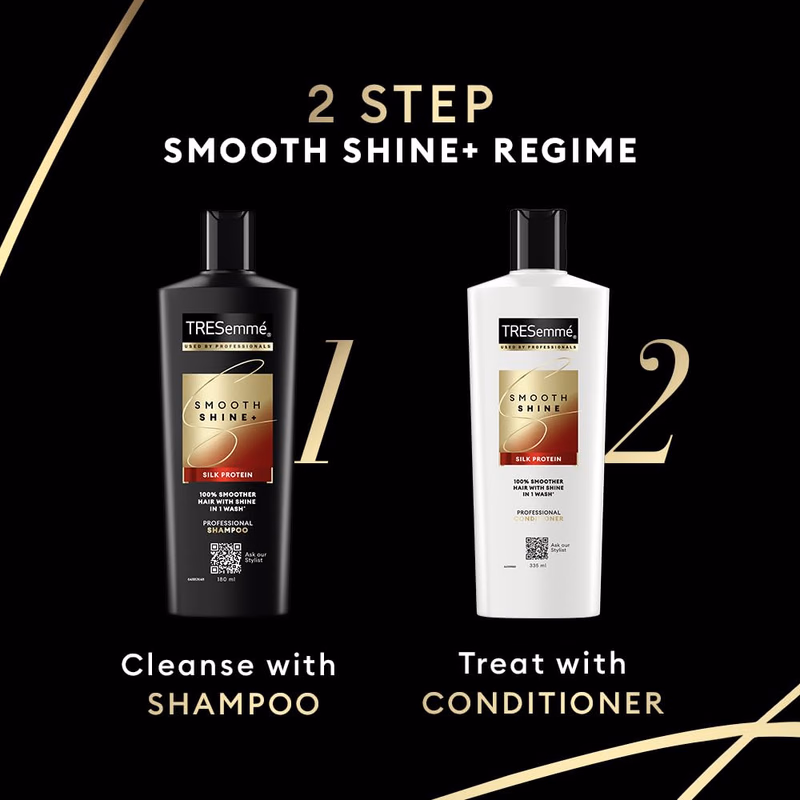TRESemme - Smooth Shine - Silk Protien Shampoo