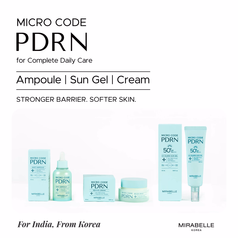 Mirabelle Korea - Revive Cream - Micro Code PDRN