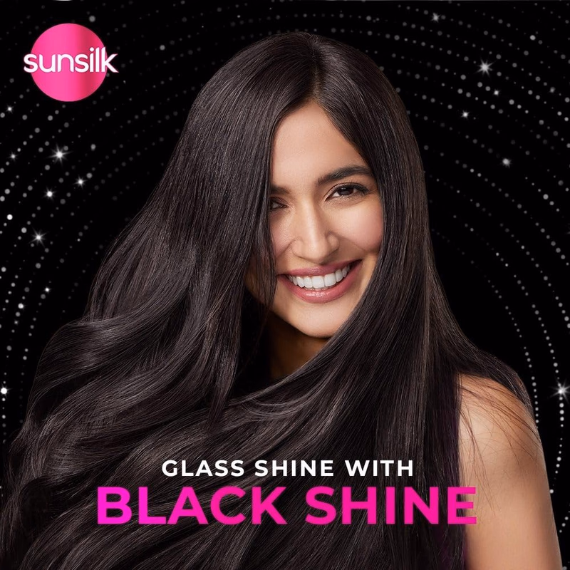 Sunsilk - Radiant - Black Shine Shampoo