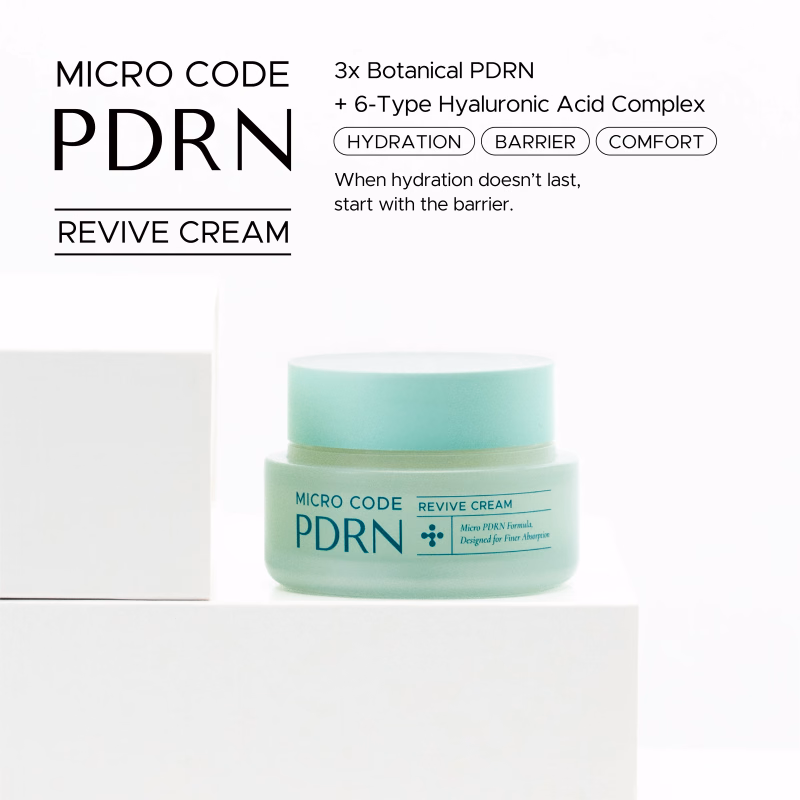 Mirabelle Korea - Revive Cream - Micro Code PDRN