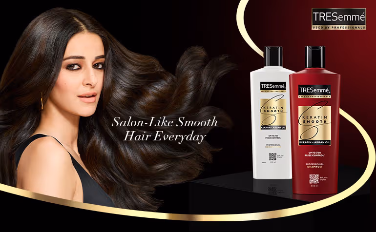 Tresemme - Keratin Smooth - Conditioner