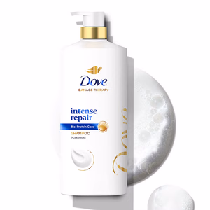 Dove - Intense Repair - Shampoo For Dry & Damaged Hair