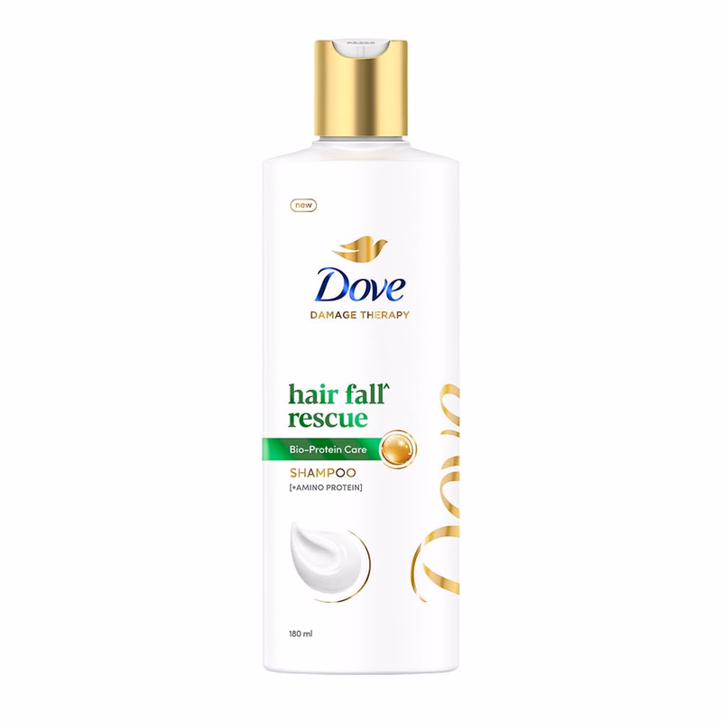 Dove - Hair Fall Rescue - Shampoo For Weak Hair