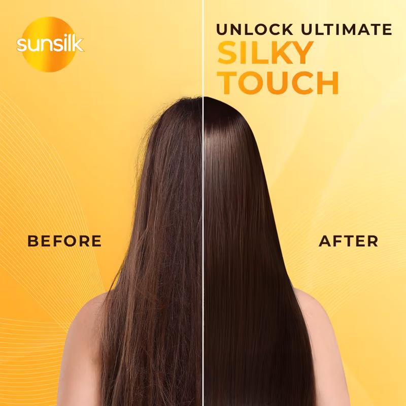 Sunsilk - Flowy - Soft & Smooth Conditioner