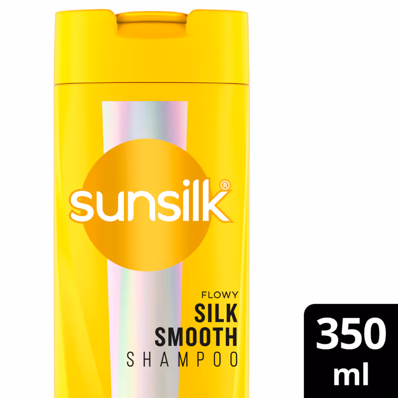 Sunsilk - Flowy - Silk Smooth Shampoo
