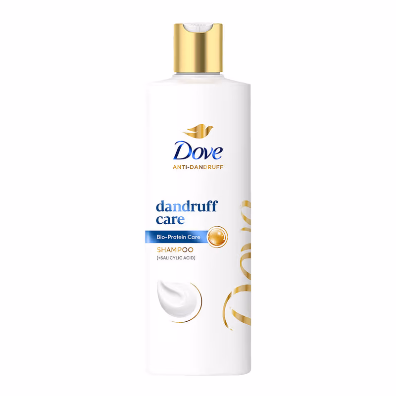Dove - Dandruff Care - Shampoo + Salicylic Acid