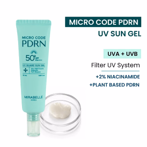 Mirabelle Korea - Micro Code PDRN - UV Guard Sun Gel
