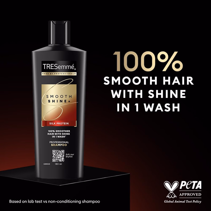 TRESemme - Smooth Shine - Silk Protien Shampoo