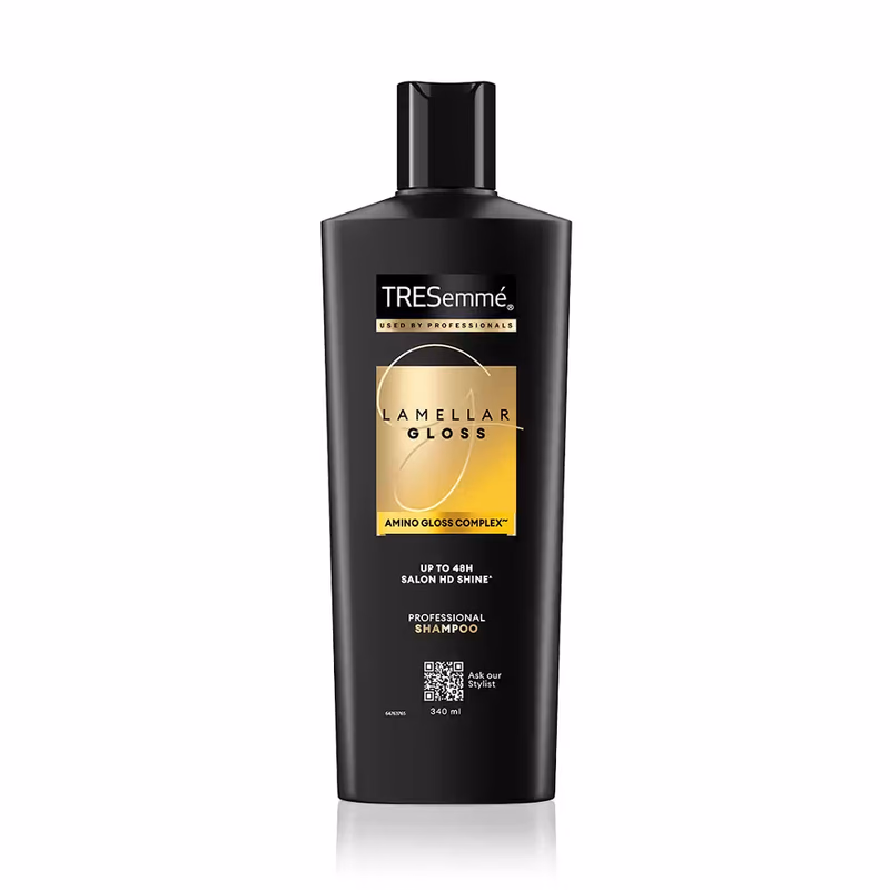 Tresemme - Lamellar Gloss - Shampoo