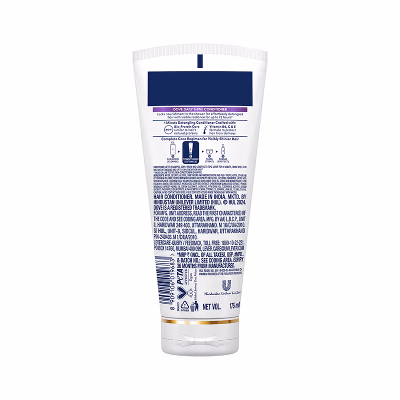 Dove - Daily Shine - Conditioner