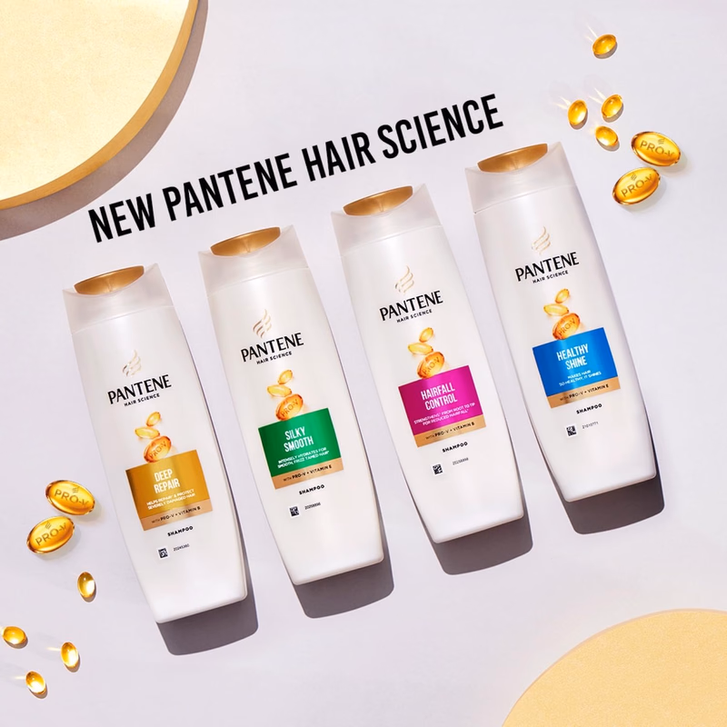 Pantene - Healthy Shine - Hair Science - Shampoo
