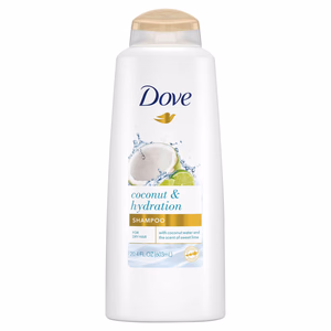 Dove - Coconut And Hydration - Shampoo for Dry Hair