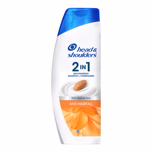 Head & Shoulders - 2-in-1 - Anti-hairfall Anti-dandruff - Shampoo + Conditioner